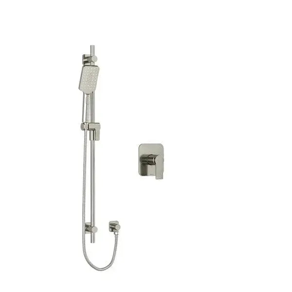 Riobel Fresk Type P (Pressure Balance) Shower - Brushed Nickel (FR54BN-SPEX)