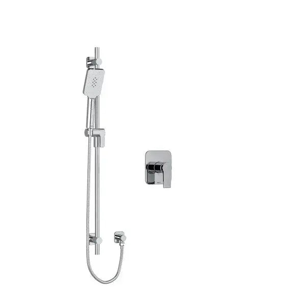 Riobel Fresk Type P (Pressure Balance) Shower - Chrome (FR54C-SPEX)