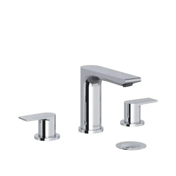 Riobel Fresk Widespread Lavatory Faucet - Plumbing Market