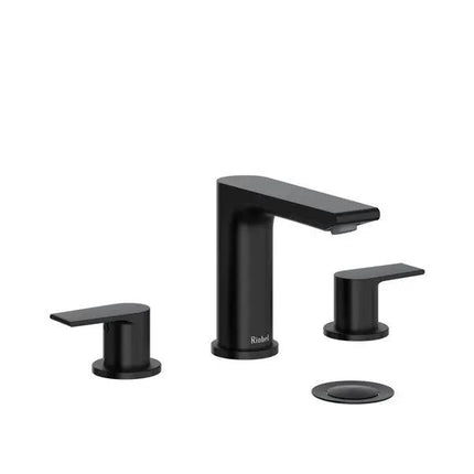Riobel Fresk Widespread Lavatory Faucet - Plumbing Market