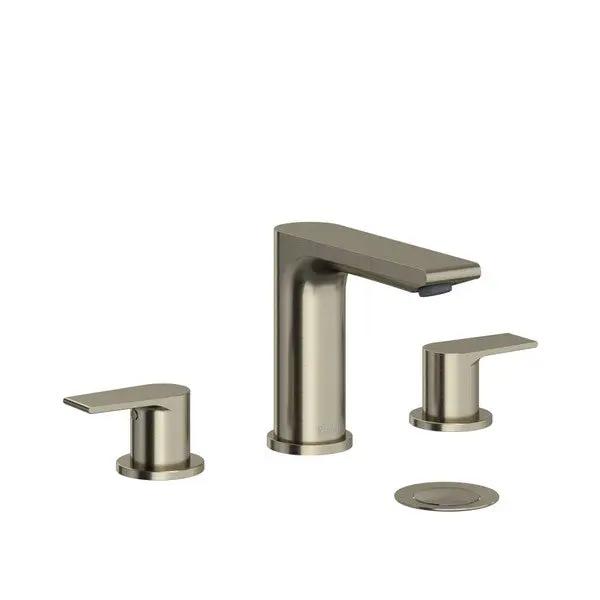 Riobel Fresk Widespread Lavatory Faucet - Plumbing Market