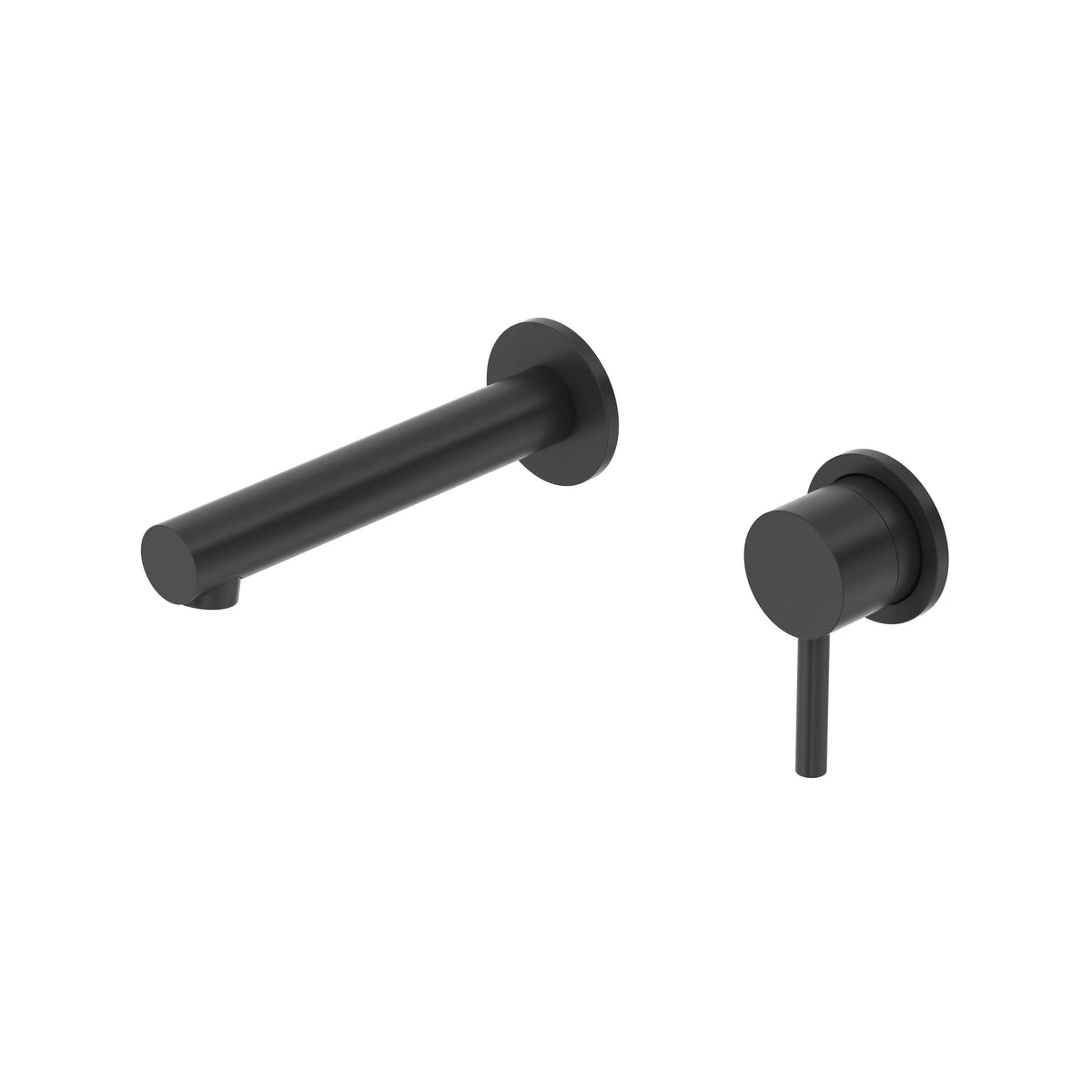 Riobel GS Wall Mount 360° Lavatory Faucet Trim - Black (TGS360LBK)