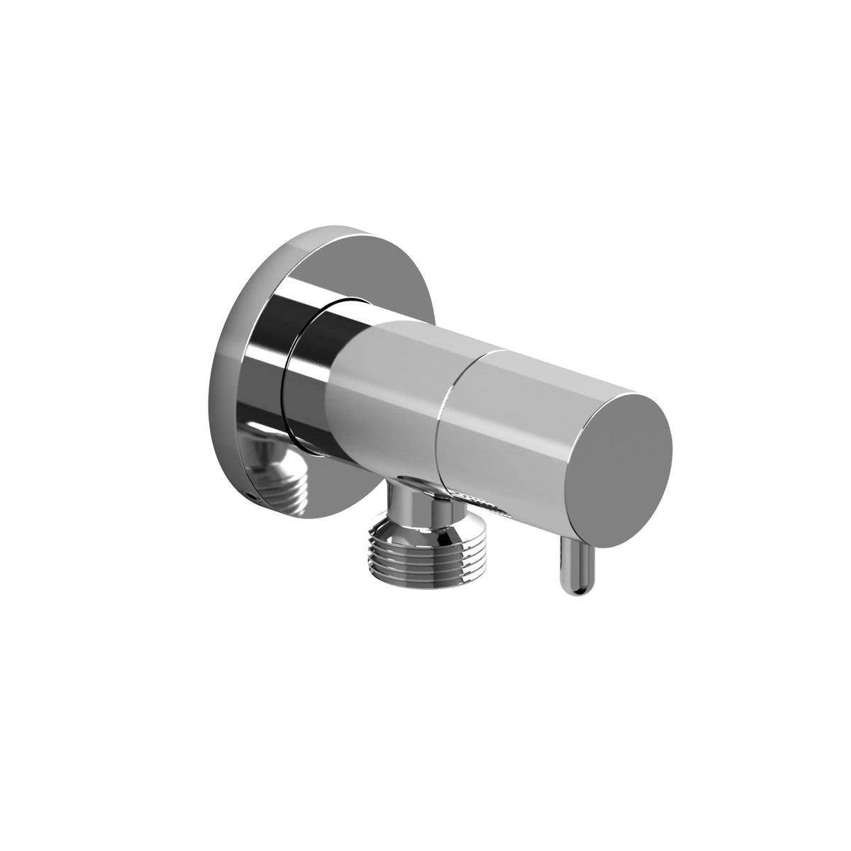 Riobel Handshower Outlet With Integrated Volume Control 790 - Chrome (790C)