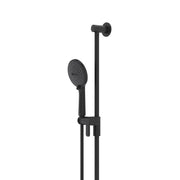 Riobel Handshower Set With 36" Slide Bar And 5-Function Handshower 4871 - Black (4871BK)