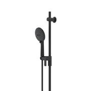Riobel Handshower Set With 36" Slide Bar And 5-Function Handshower 4872 - Black (4872BK)
