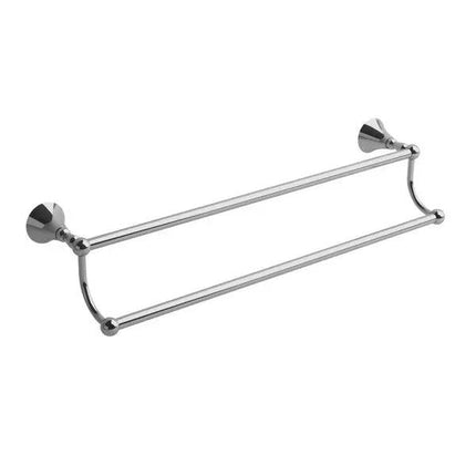 Riobel Hudson Double 24 Inch Towel Bar - Plumbing Market