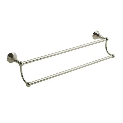 Riobel Hudson Double 24 Inch Towel Bar - Plumbing Market