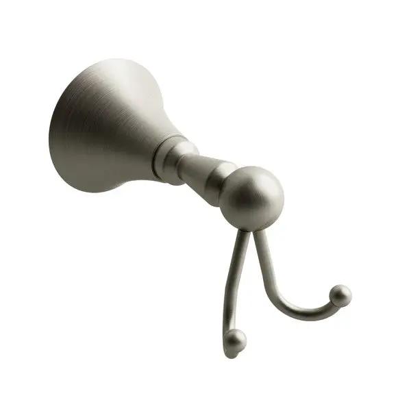 Riobel Hudson Double Robe Hook - Plumbing Market
