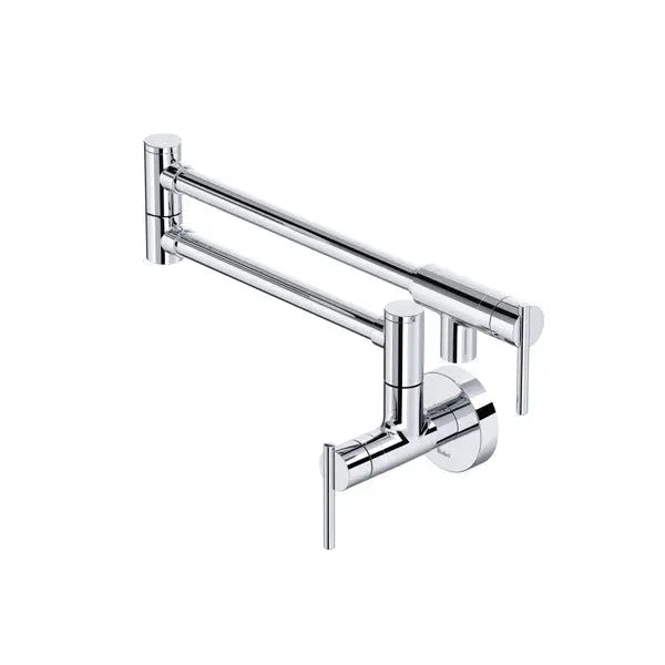 Riobel Lateral Wall Mount Pot Filler LT900 - Plumbing Market