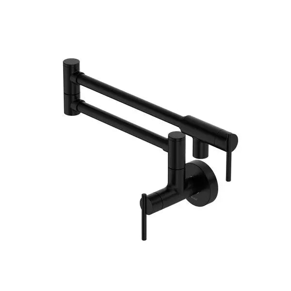 Riobel Lateral Wall Mount Pot Filler LT900 - Plumbing Market