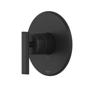 Riobel Manifesto 1/2" Pressure Balance Valve Trim - Black (TMF51BK)