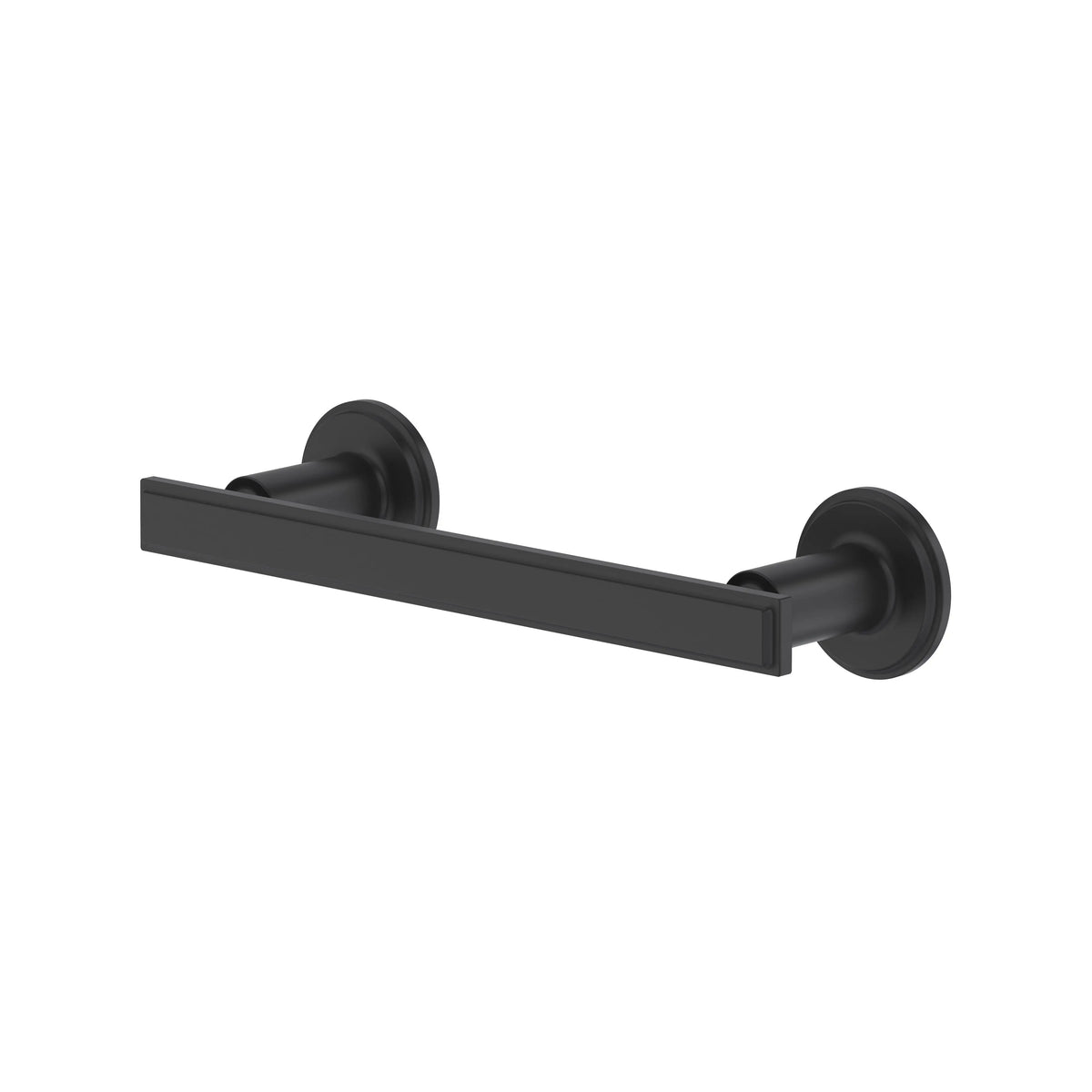 Riobel Manifesto Hand Towel Bar 7" - Black (MF7BK)
