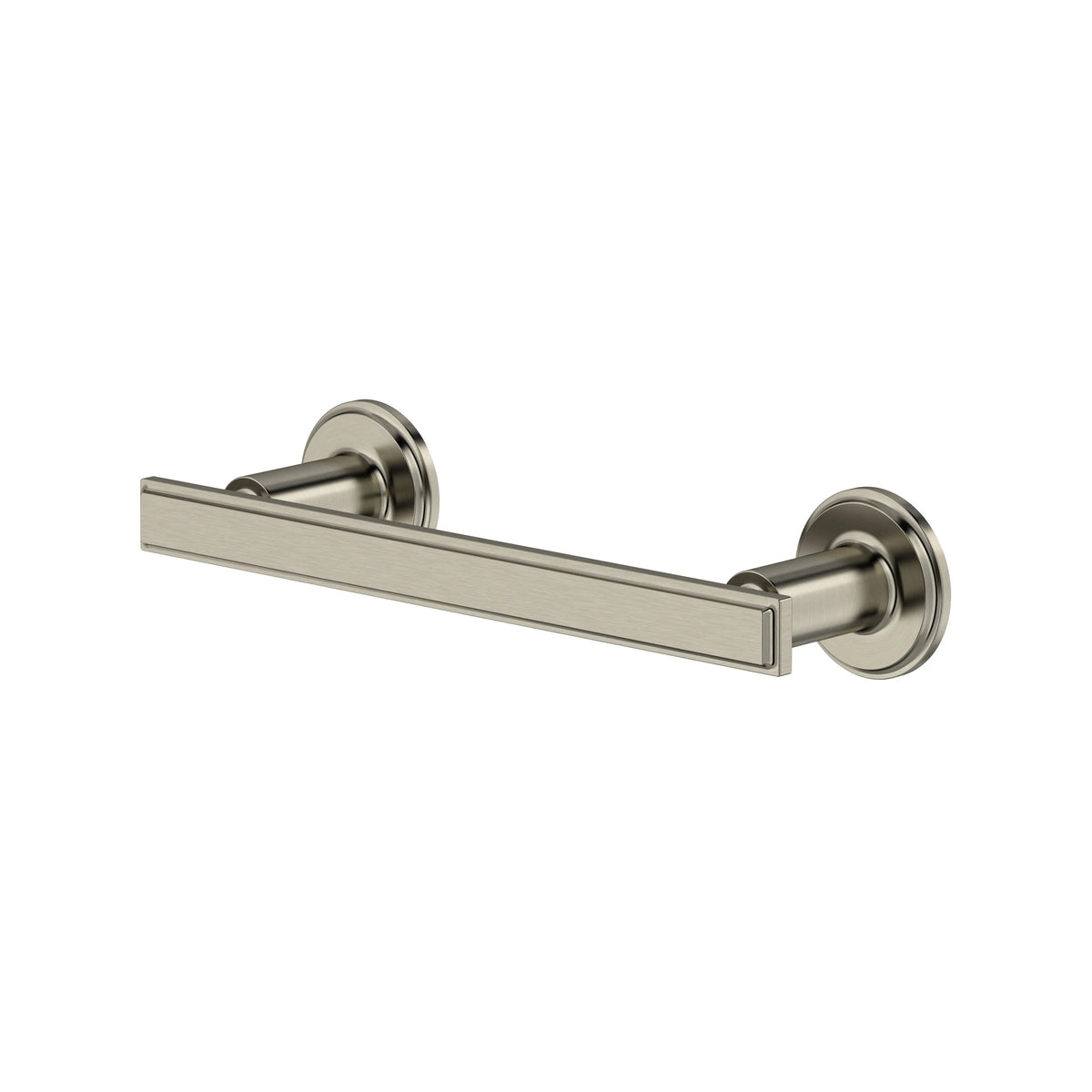 Riobel Manifesto Hand Towel Bar 7" - Brushed Nickel (MF7BN)