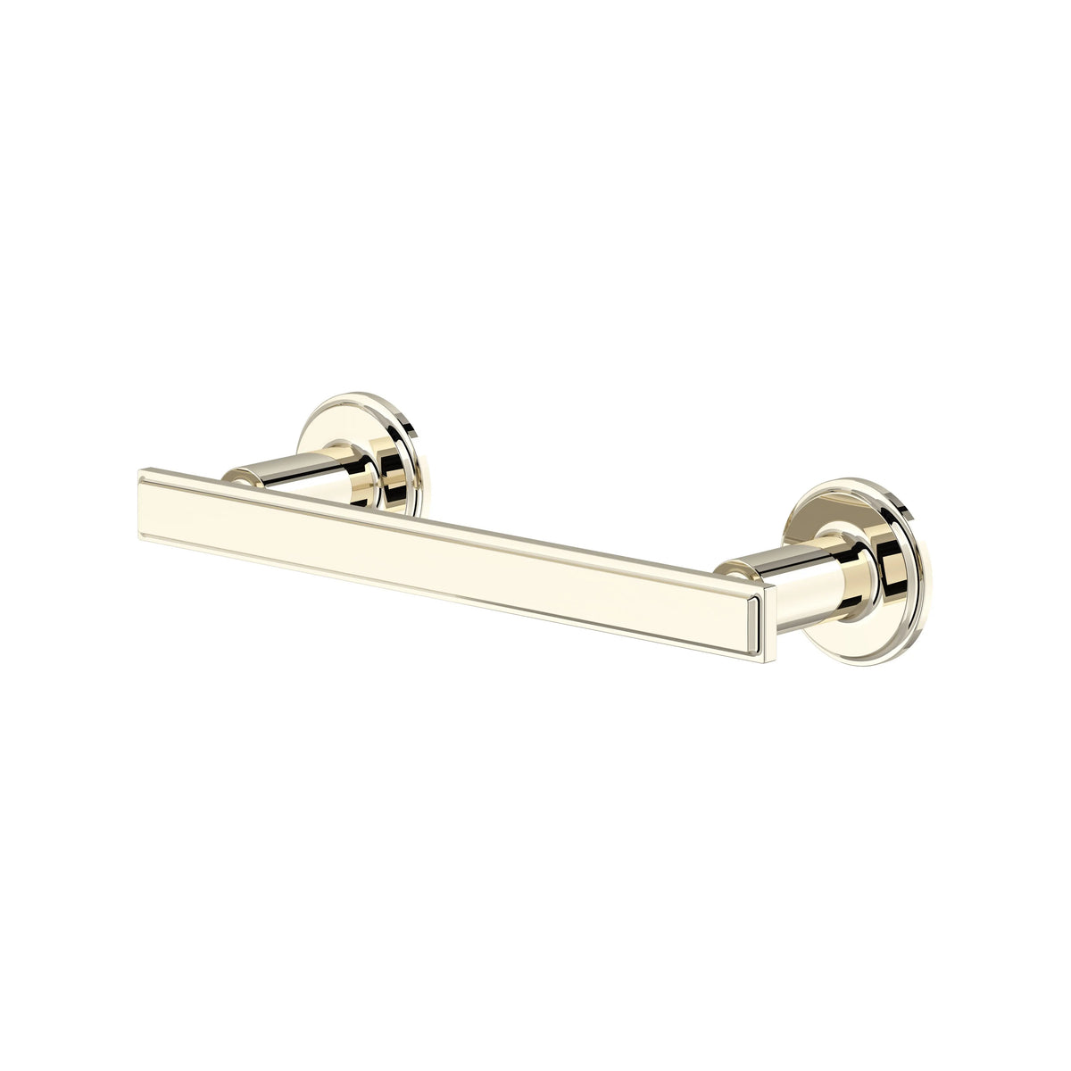 Riobel Manifesto Hand Towel Bar 7" - Polished Nickel (MF7PN)