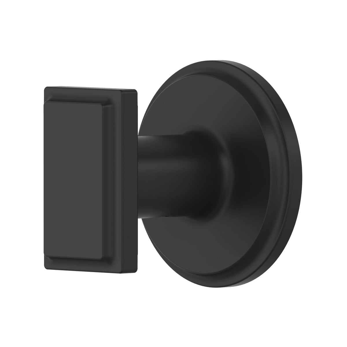 Riobel Manifesto Robe Hook - Black (MF0BK)