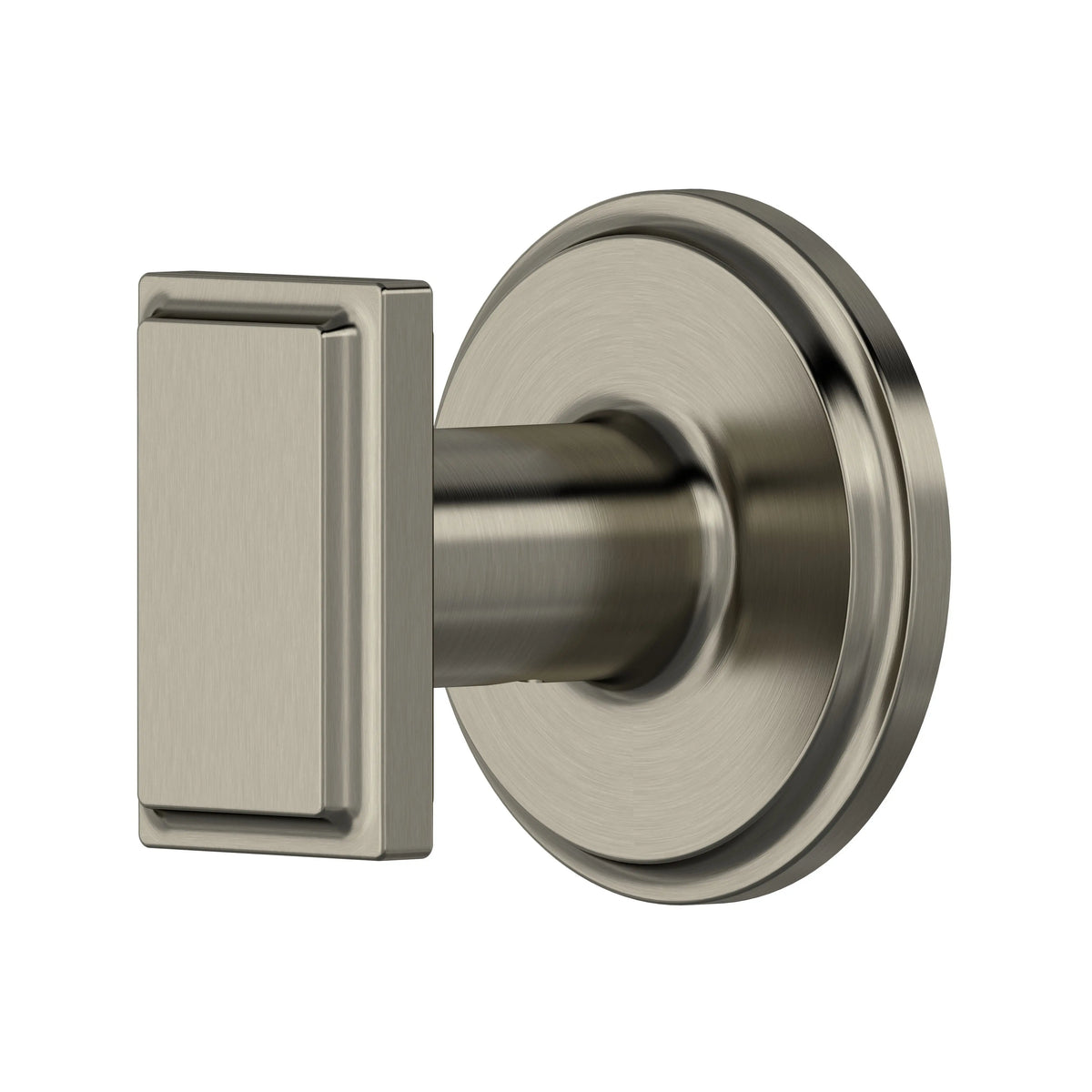 Riobel Manifesto Robe Hook - Brushed Nickel (MF0BN)
