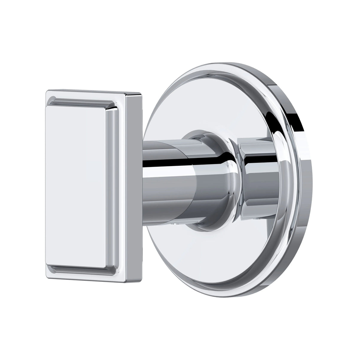 Riobel Manifesto Robe Hook - Chrome (MF0C)