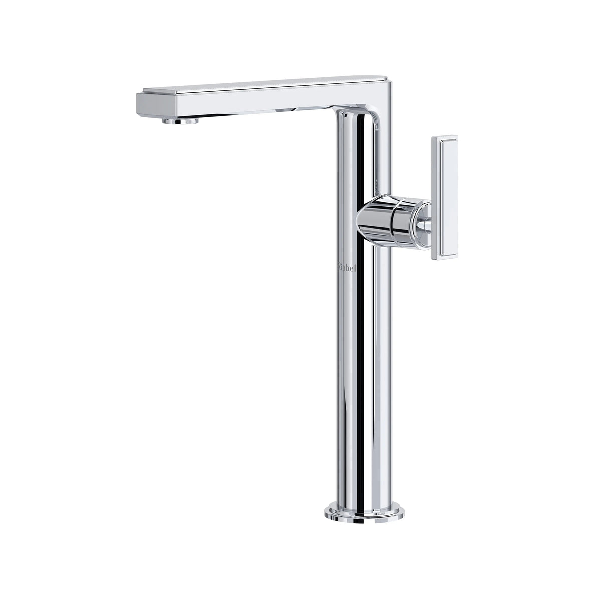 Riobel Manifesto Single Handle Tall Bathroom Faucet - Chrome (MFL01C)