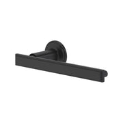 Riobel Manifesto Toilet Paper Holder - Black (MF3BK)