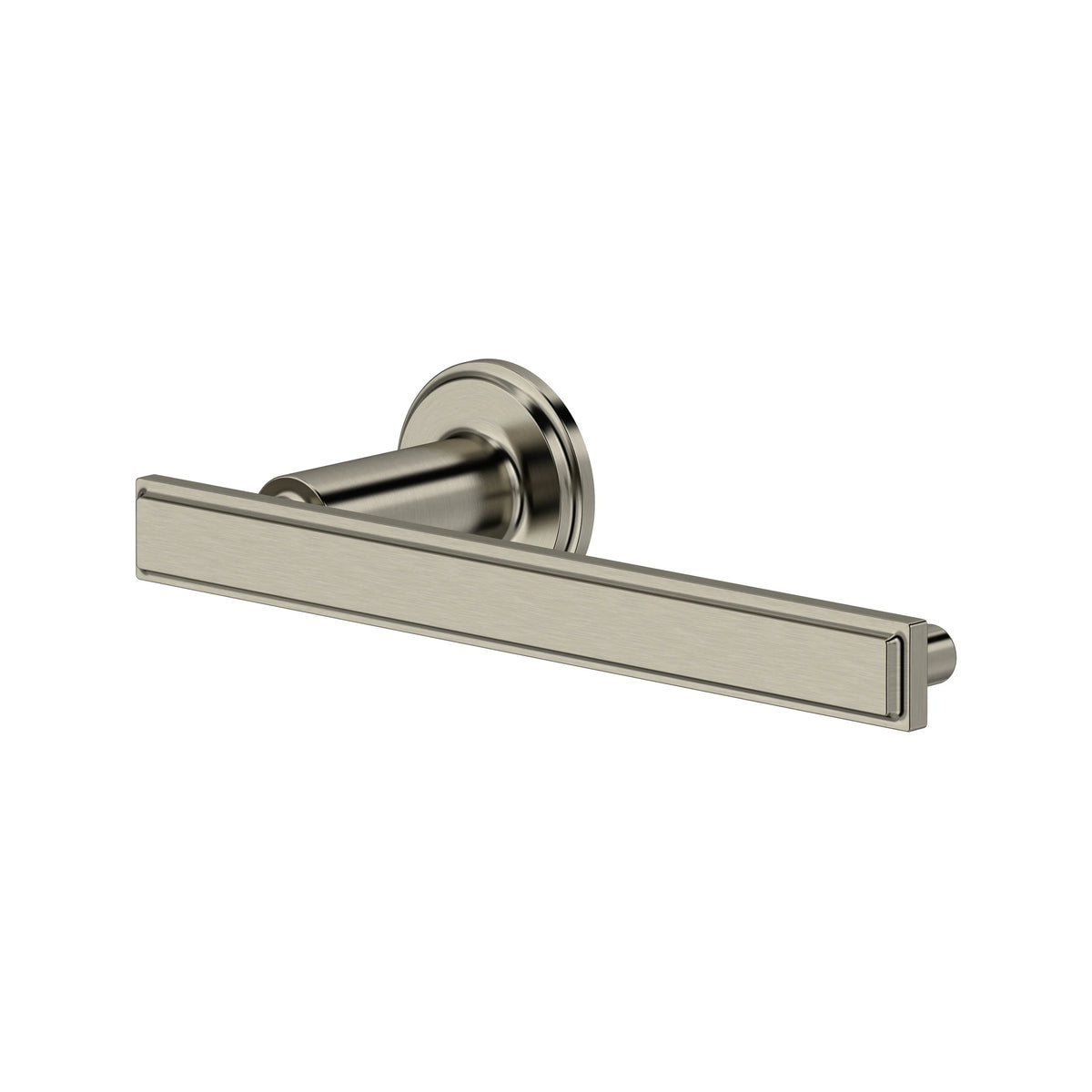 Riobel Manifesto Toilet Paper Holder - Brushed Nickel (MF3BN)