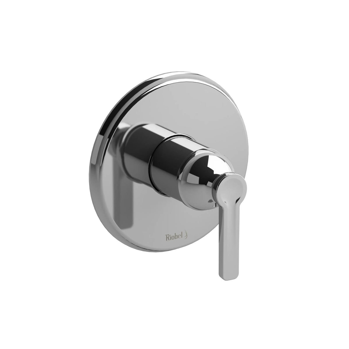 Riobel Momenti 1/2" Pressure Balance Valve Trim - Chrome (TMMRD51JC)