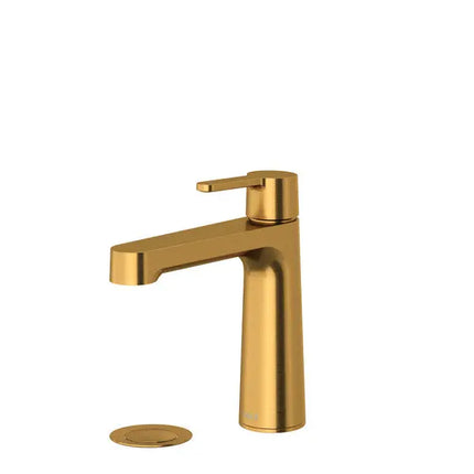 Riobel Nibi Single Handle Lavatory Faucet With Top Handle - Plumbing Market