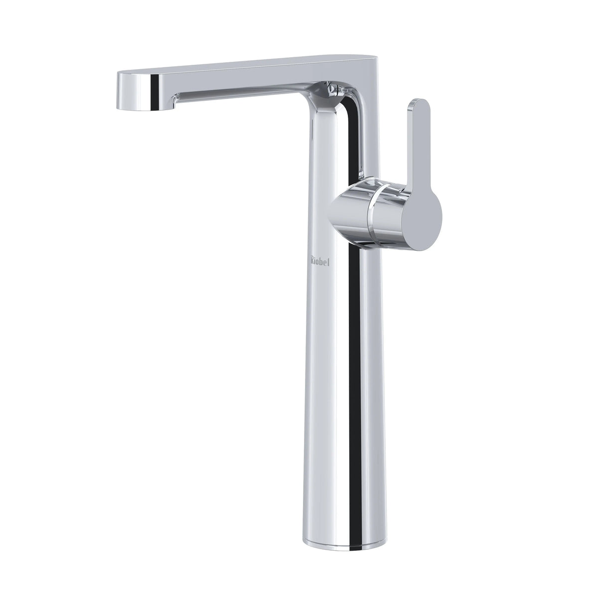 Riobel Nibi Tall Single-Hole Bathroom Faucet - Chrome (NBL01C)