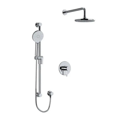Riobel Nibi Thermostatic 2 Function Shower Kit 323 Trim - Plumbing Market