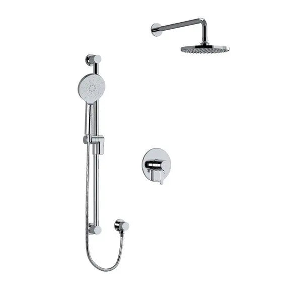 Riobel Nibi Thermostatic 2 Function Shower Kit 323 Trim - Plumbing Market