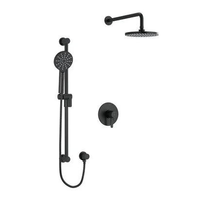 Riobel Nibi Thermostatic 2 Function Shower Kit 323 Trim - Plumbing Market