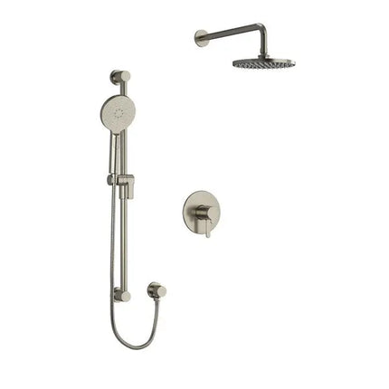 Riobel Nibi Thermostatic 2 Function Shower Kit 323 Trim - Plumbing Market