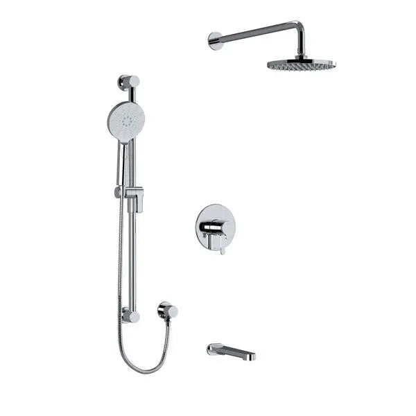 Riobel Nibi Thermostatic 3 Function Shower Kit 1345 Trim - Plumbing Market