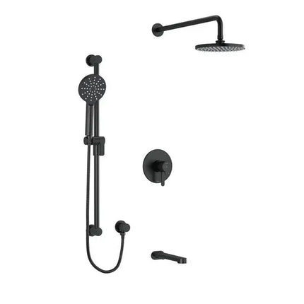 Riobel Nibi Thermostatic 3 Function Shower Kit 1345 Trim - Plumbing Market
