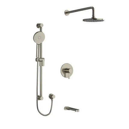 Riobel Nibi Thermostatic 3 Function Shower Kit 1345 Trim - Plumbing Market