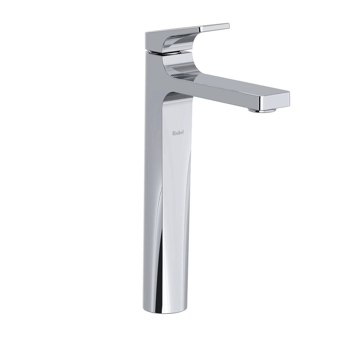Riobel Ode Tall Single-Hole Bathroom Faucet - Chrome (ODL01C)