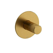 Riobel Parabola 1/2 Inch Pressure Balance Trim - Brushed Gold (clearance) - Plumbing Market