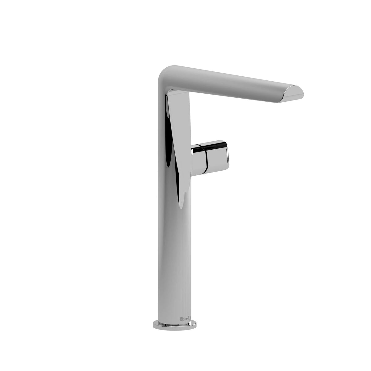 Riobel Parabola Single Handle Tall Lavatory Faucet - Chrome (PBL01C)