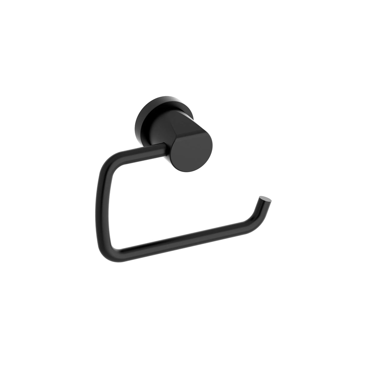 Riobel Parabola Toilet Paper Holder - Black (PB3BK)