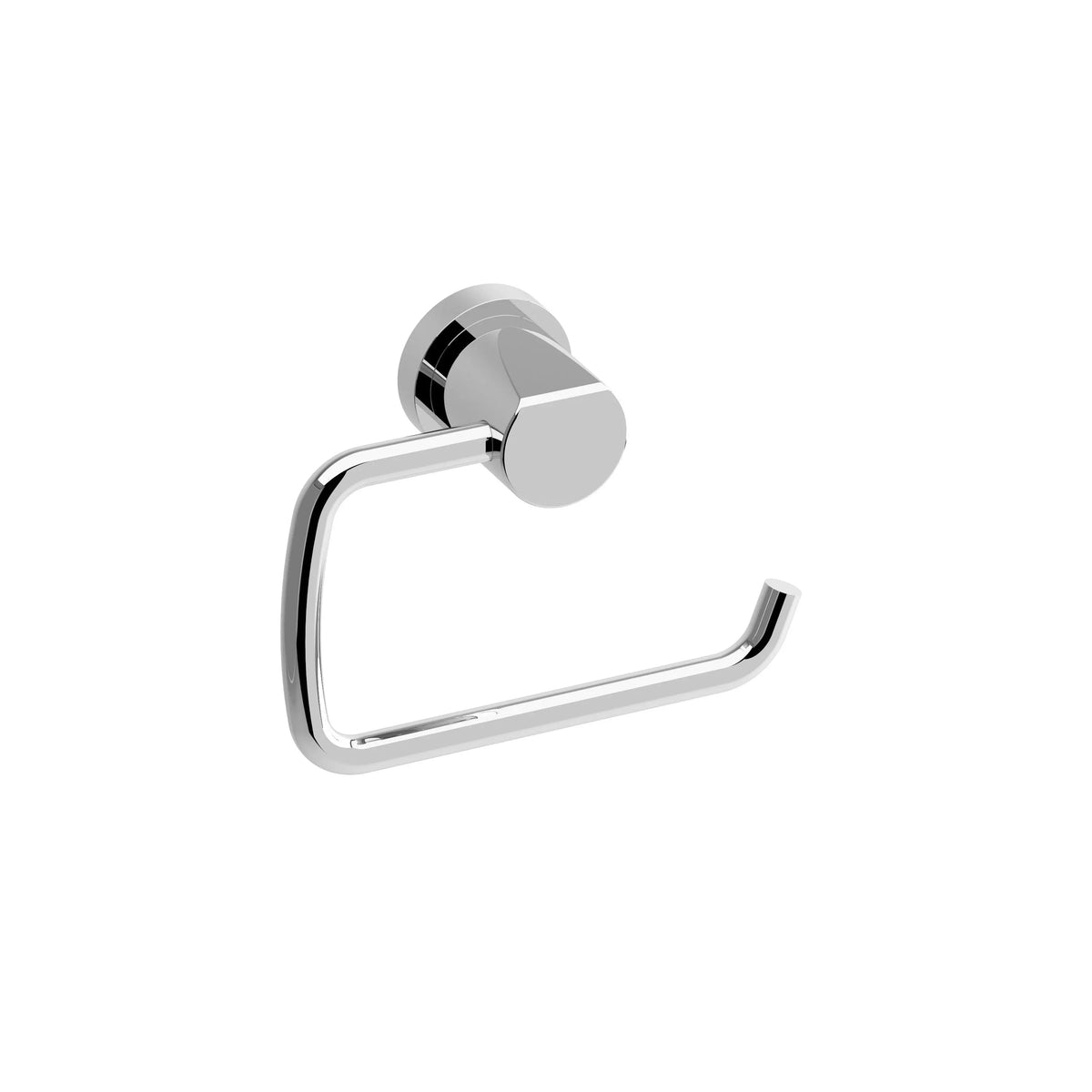 Riobel Parabola Toilet Paper Holder - Chrome (PB3C)