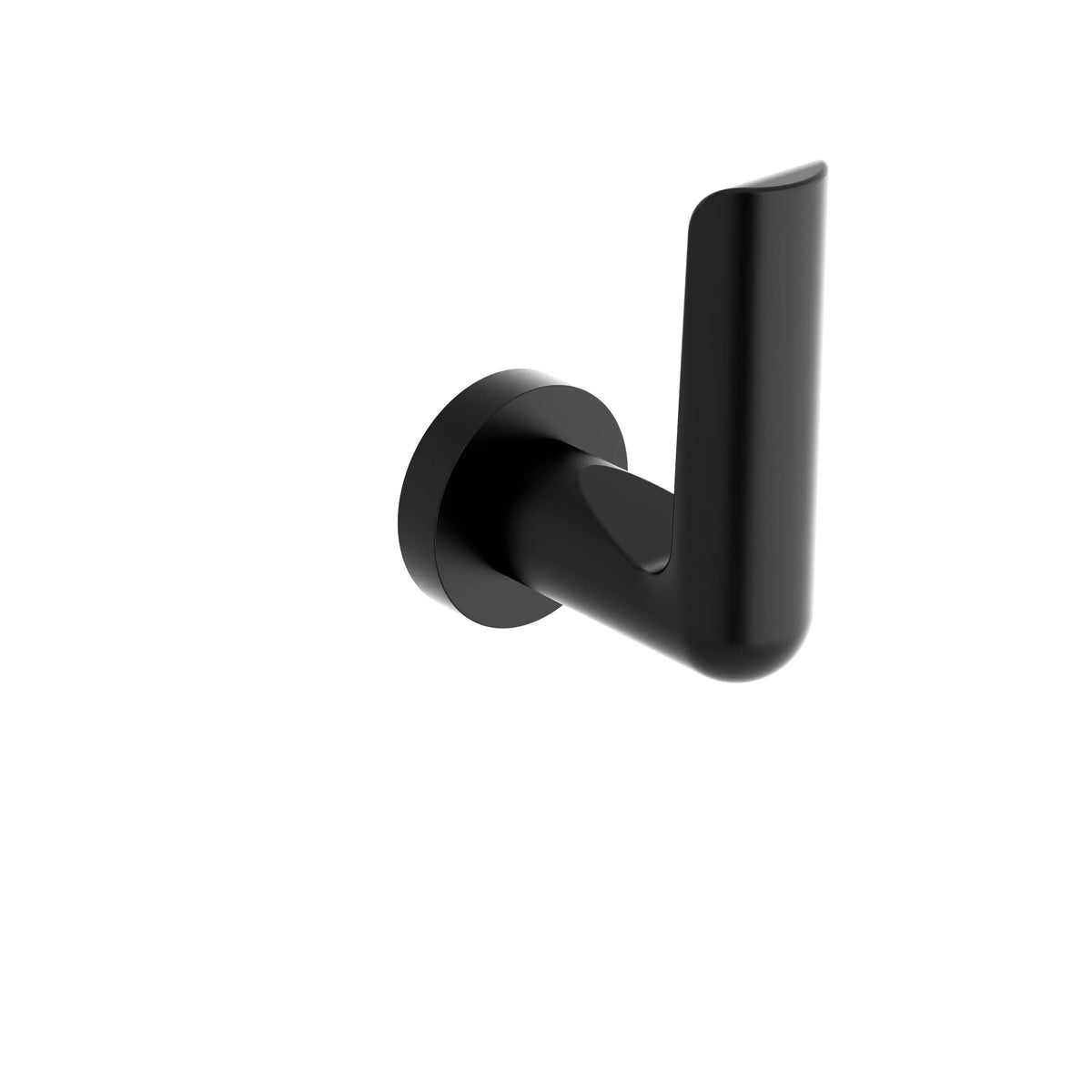 Riobel Parabola Towel Hook - Black (PB7BK)