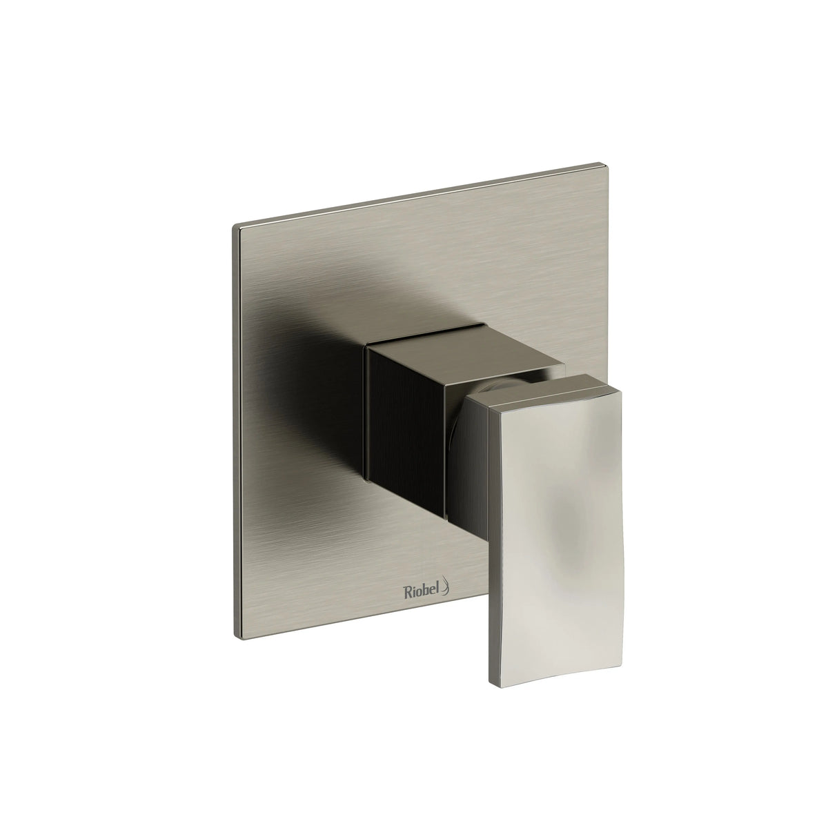 Riobel Reflet 1/2" Pressure Balance Trim - Brushed Nickel (TRF51BN)