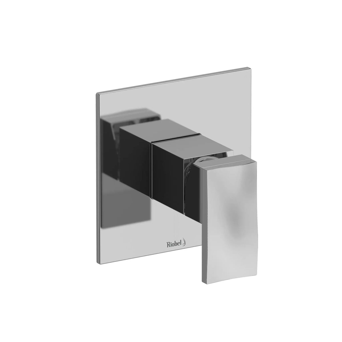 Riobel Reflet 1/2" Pressure Balance Trim - Chrome (TRF51C)