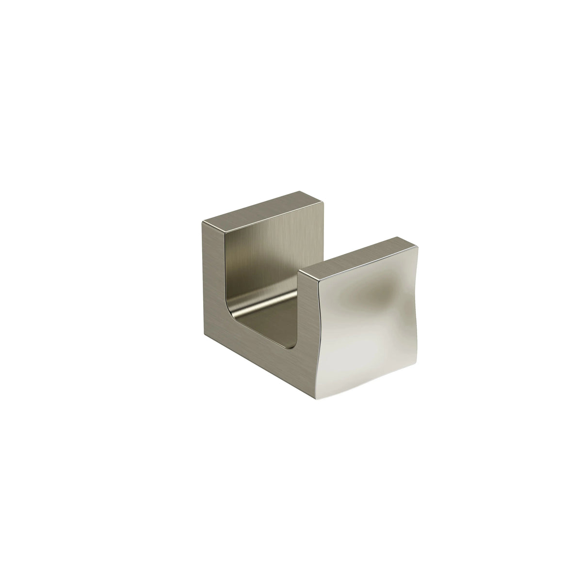 Riobel Reflet Robe Hook - Brushed Nickel (RF0BN)