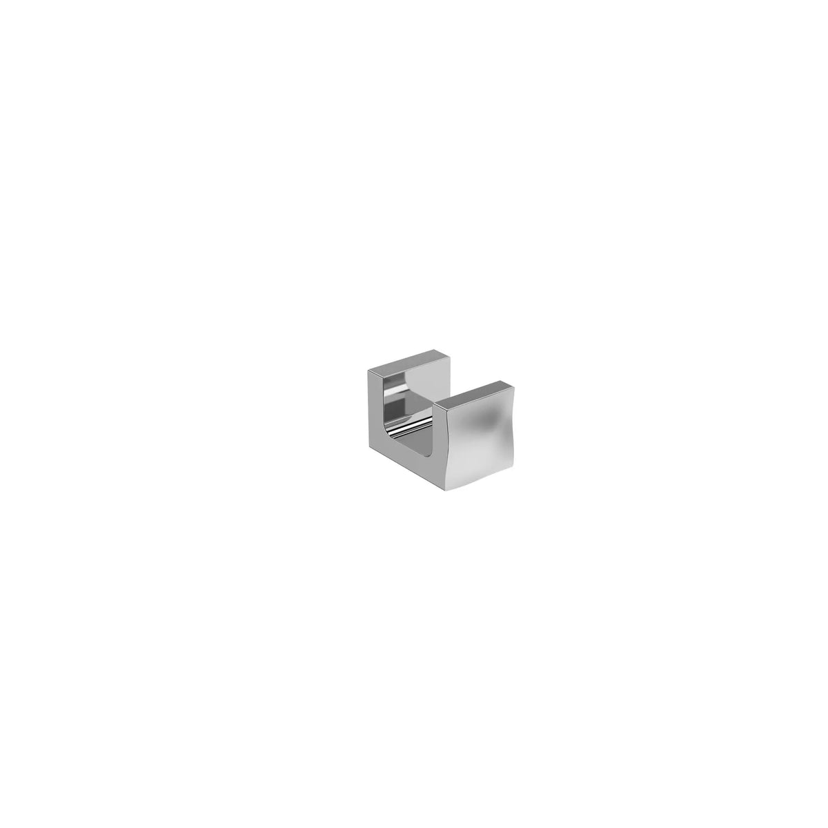 Riobel Reflet Robe Hook - Chrome (RF0C)