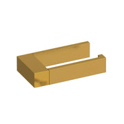Riobel Reflet Toilet Paper Holder - Brushed Gold (RF3BG)