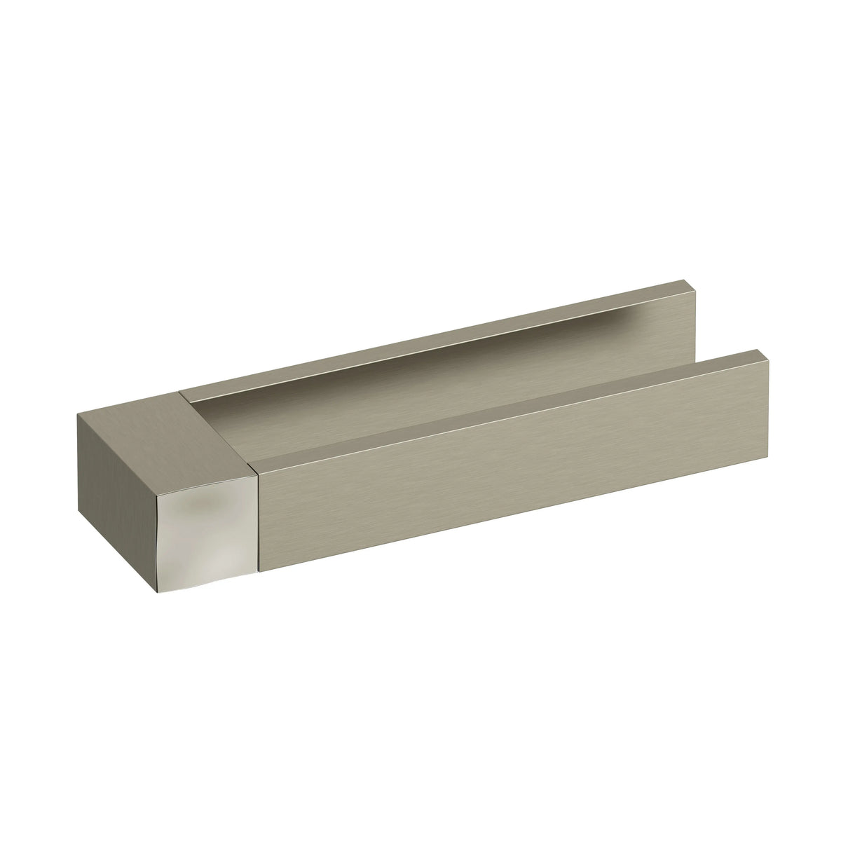 Riobel Reflet Towel Hook - Brushed Nickel (RF7BN)