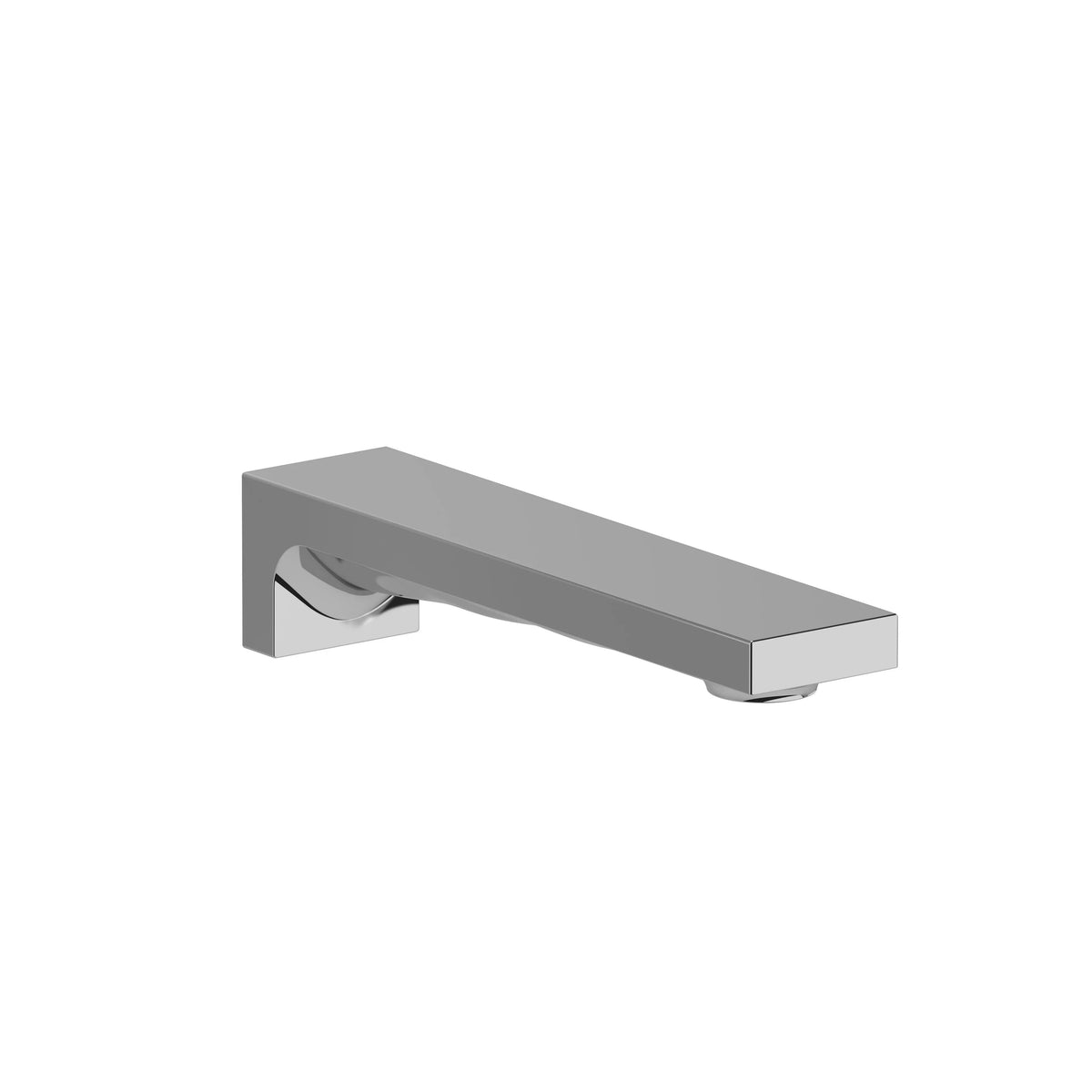 Riobel Reflet Wall Mount Tub Spout - Chrome (RF80C)