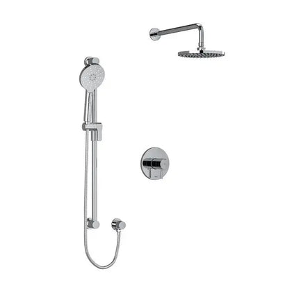 Riobel Riu Shower Kit 323 Trim TKIT323RUTM - Plumbing Market