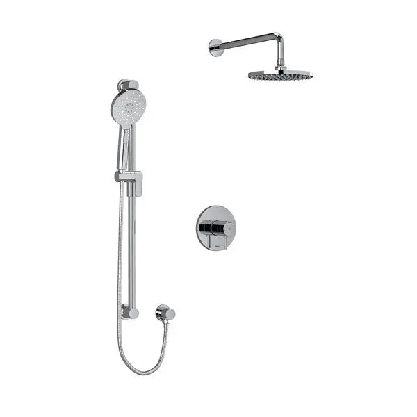 Riobel Riu Shower Kit 323 Trim TKIT323RUTM - Plumbing Market