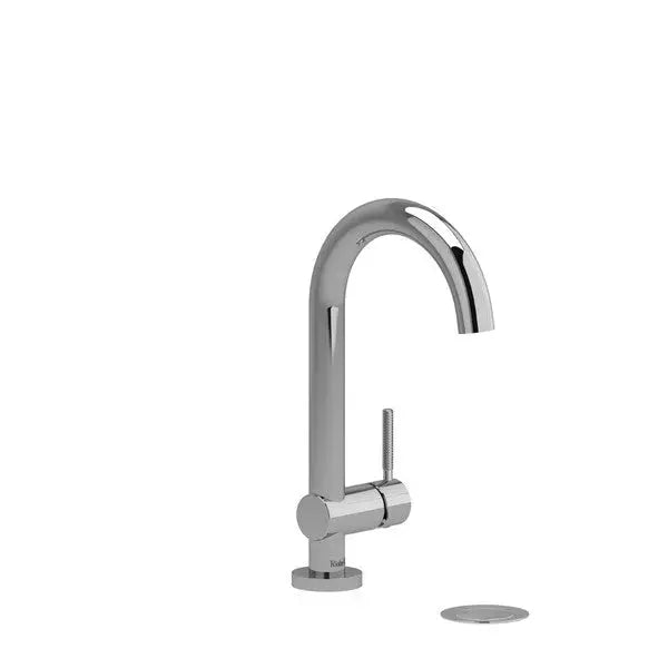 Riobel Riu Single-Hole Bathroom Faucet - Chrome (RU01KNC)